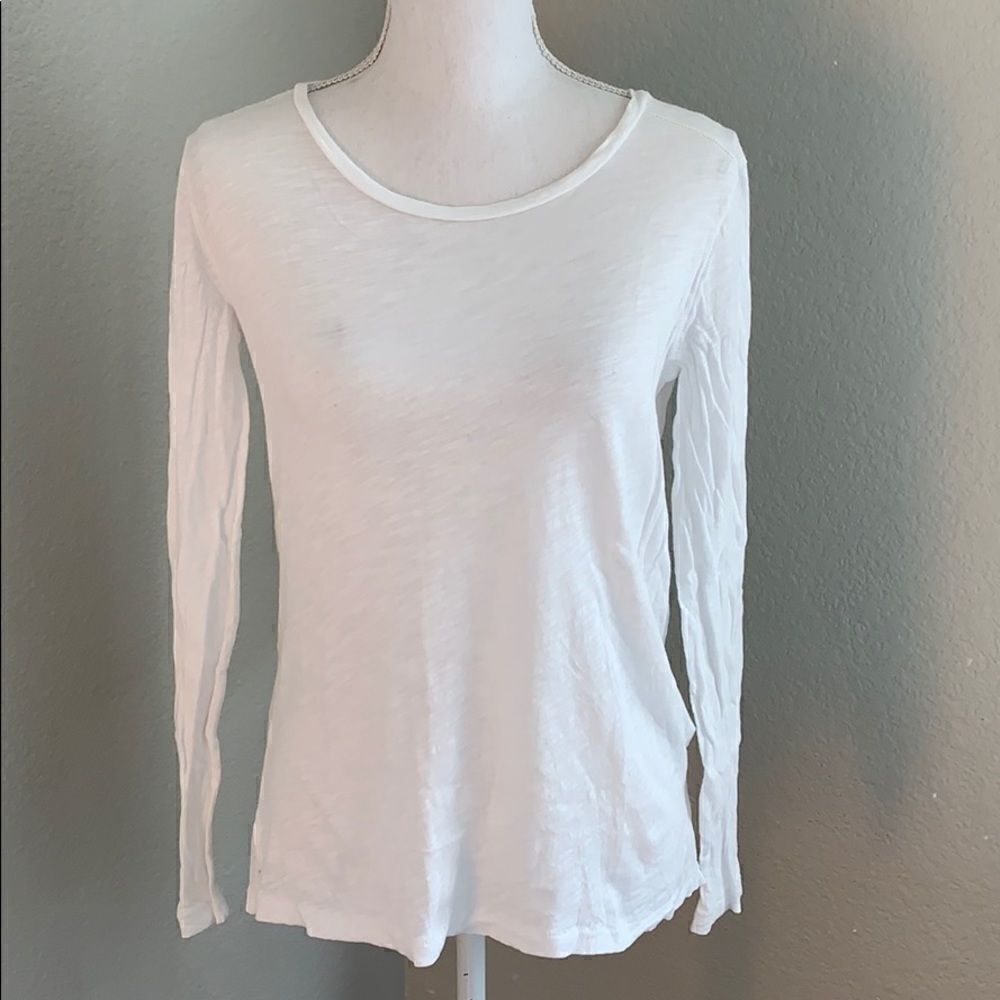 Madewell Long Sleeve Top  